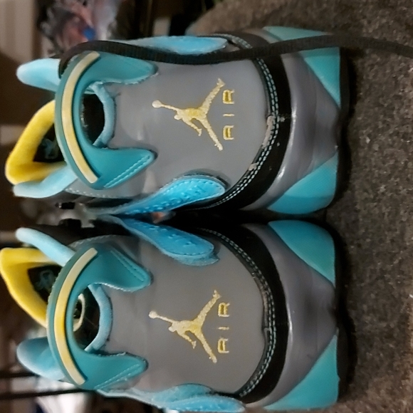 Jordan 6 Rings Gamma - Picture 4 of 4